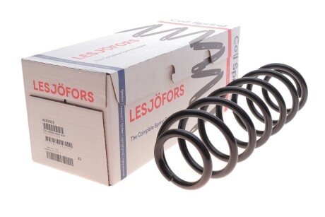 Задня пружина lesjofors 4282933