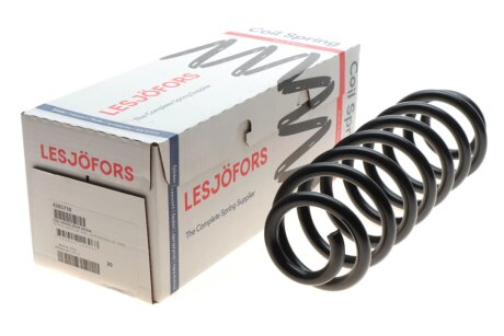 Пружина задняя lesjofors 4285730