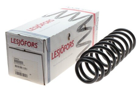 Пружина задняя lesjofors 4288908