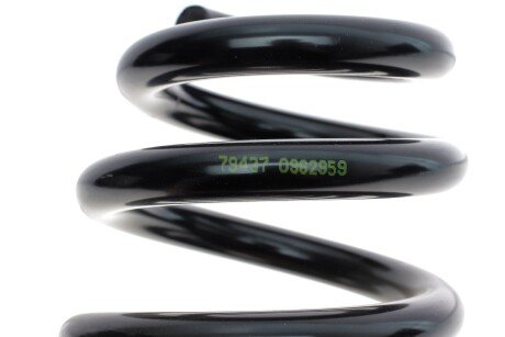 Пружина задняя lesjofors 4288925