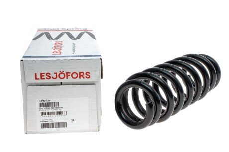 Пружина задняя lesjofors 4288925
