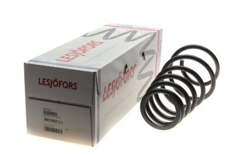 Пружина задняя lesjofors 4292656