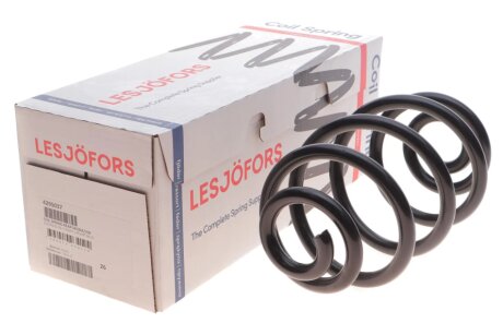 Пружина задняя lesjofors 4295037