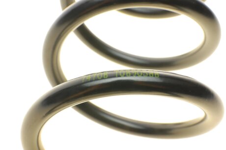 Пружина задняя lesjofors 4295048