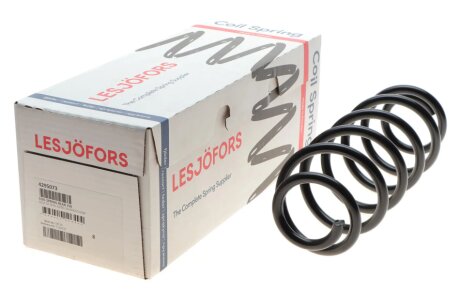 Задня пружина lesjofors 4295073