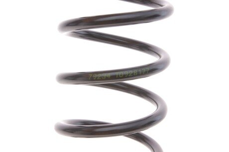 Пружина задняя lesjofors 4295100