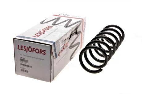 Пружина задняя lesjofors 4295140 на Фольксваген Туарег