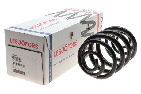 Пружина задняя lesjofors 5208403