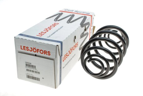 Пружина задняя lesjofors 5263438