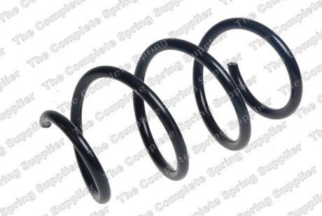 Пружина передняя lesjofors 4017011 на Дачия Логан мсв