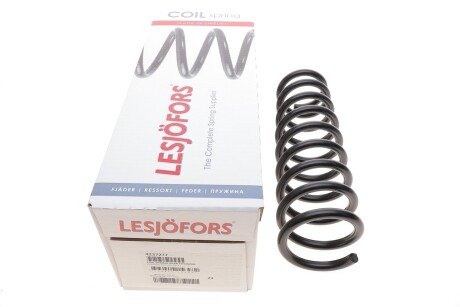 Пружина задняя lesjofors 4237277