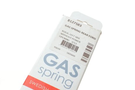 Задний амортизатор lesjofors 8127583