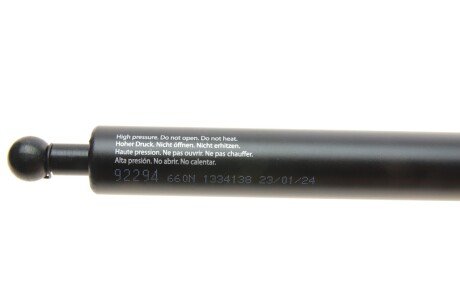 Задний амортизатор lesjofors 8149103