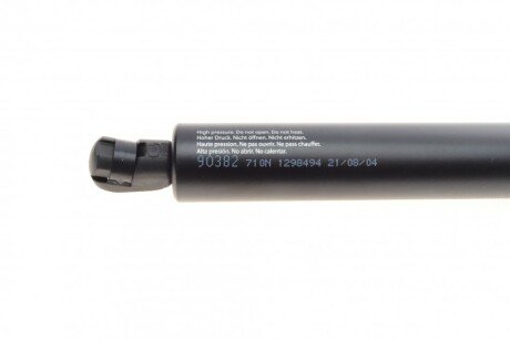 Задний амортизатор lesjofors 8195025