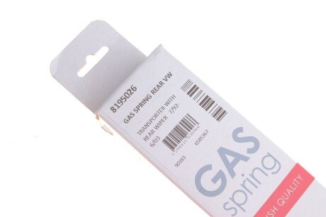 Задний амортизатор lesjofors 8195026