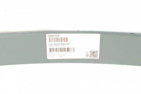 Задня ресора lesjofors 5826110