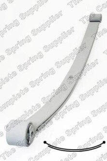 Задня ресора lesjofors 5826112 на Ситроен Джампер