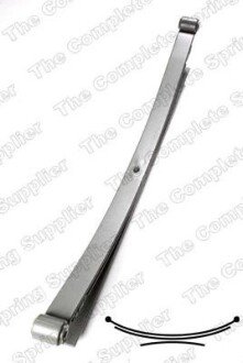 Задня ресора lesjofors 5856810 на Фольксваген Лт 28