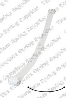 Задня ресора lesjofors 5895015 на Фольксваген Кадди 3