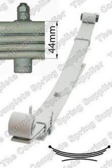 Задняя рессора lesjofors 6137203