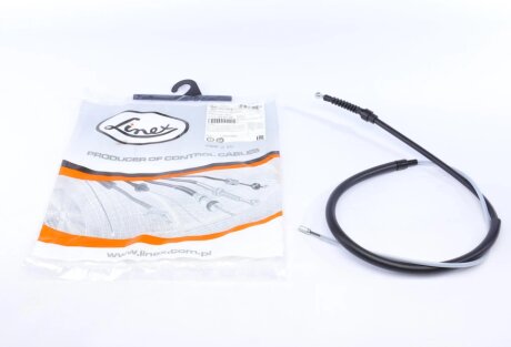 Трос ручника linex 030146 на Фольксваген Джета