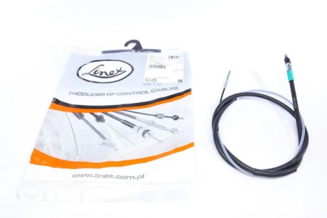 Трос ручника linex 060136 на Бмв Х5 е53