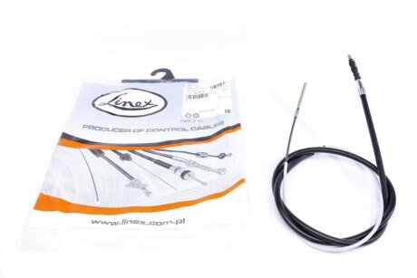 Трос ручника linex 060137