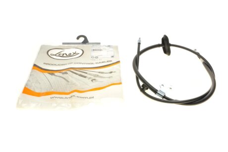 Трос ручного гальма linex 070104