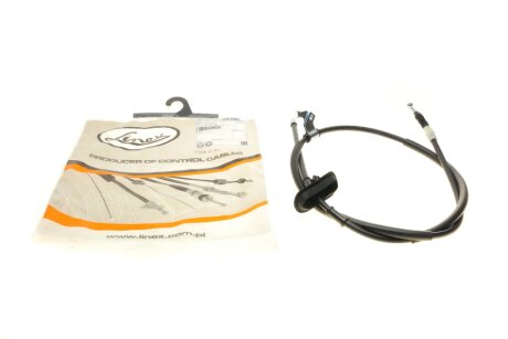 Трос ручного гальма linex 070105