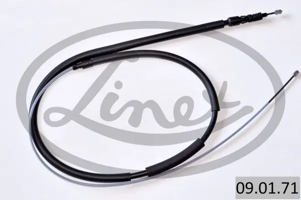 Трос зупиночних гальм linex 090171