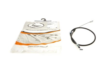 Трос ручника linex 140269