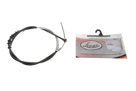 Трос ручного гальма linex 140287