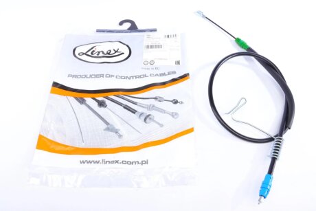 Трос ручника linex 150248
