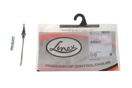 Трос ручного гальма linex 150264