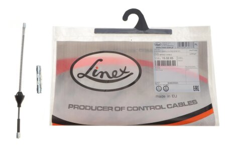 Трос ручного гальма linex 150265