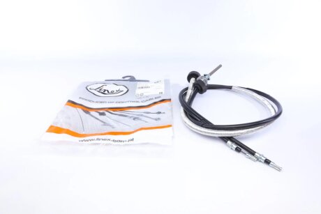 Трос зупиночних гальм linex 157801