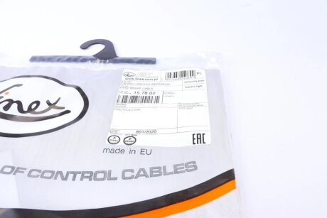 Трос зупиночних гальм linex 157802