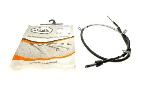 Трос ручного гальма linex 180131 на Хендай I30