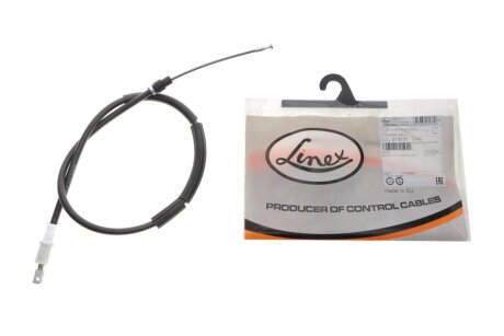 Трос ручного гальма linex 270237