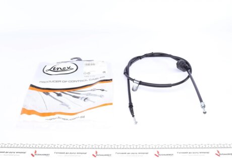 Трос ручника linex 320213 на Опель Инсигния а