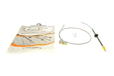 Трос ручного гальма linex 320222