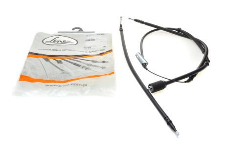Трос зупиночних гальм linex 327801