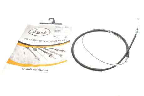 Трос зупиночних гальм linex 330157
