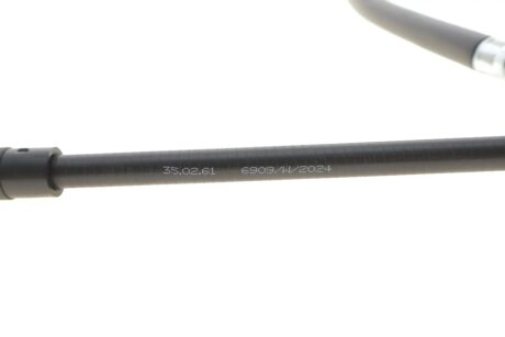 Трос ручного гальма linex 350261