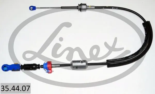 Трос перемикання передач linex 354407