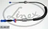 Трос перемикання передач linex 354407