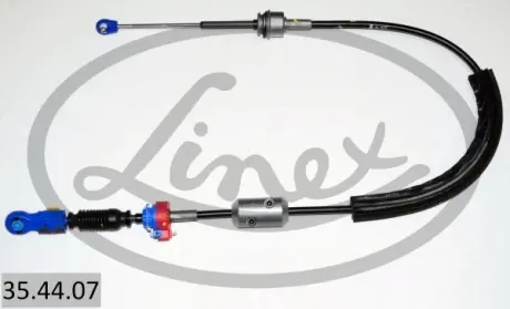 Трос перемикання передач linex 354407