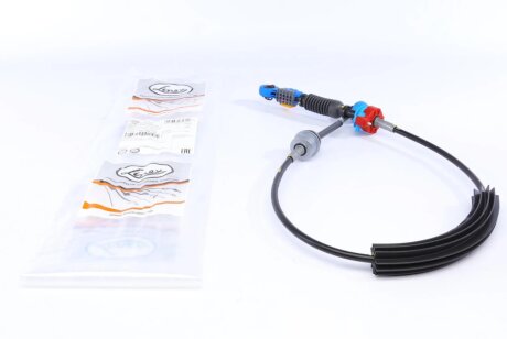 Трос важеля КПП linex 354409 на Рено Сценик 2