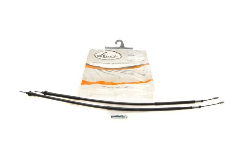 Трос зупиночних гальм linex 357813 на Рено Сценик 2