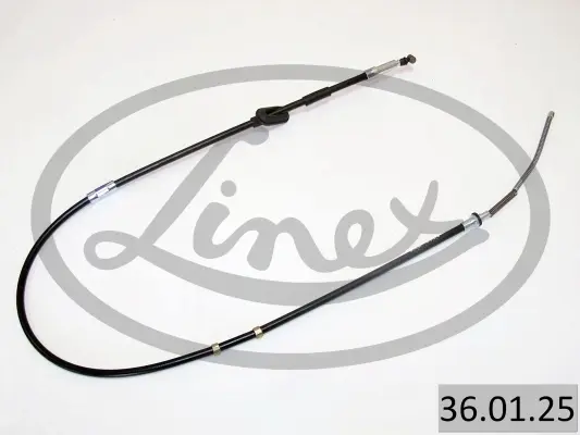 Трос ручного гальма Linex 360125 (фото 1)